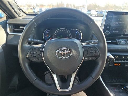 Used 2020 Toyota RAV4 XSE w/ XSE Grade Weather Package image 16
