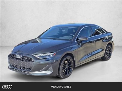 Certified 2025 Audi A3 2.0T Premium