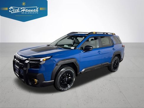 New 2026 Subaru Outback Wilderness image 1