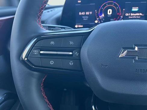 New 2026 Chevrolet Traverse RS FWD image 19