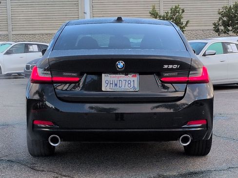 Certified 2023 BMW 330i Sedan w/ Premium Package image 9