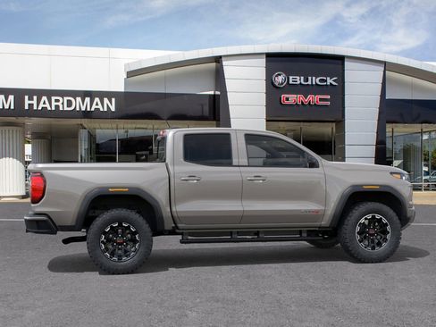 New 2026 GMC Canyon AT4 image 5