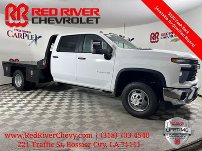 New 2025 Chevrolet Silverado 3500 W/T w/ WT Convenience Package