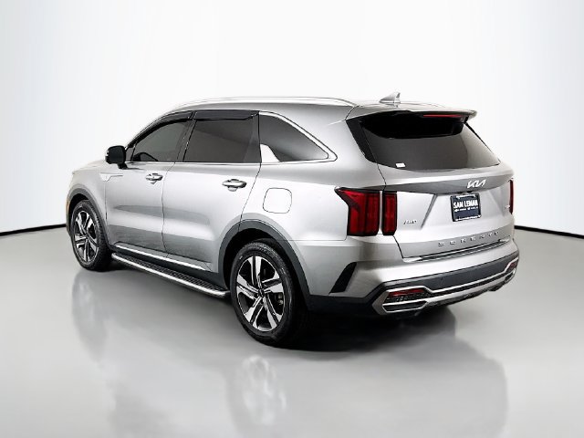 Used 2022 Kia Sorento SX Prestige w/ Panoramic Sunroof Package AWD/4WD image 5
