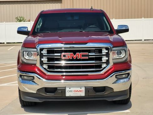 Used 2018 GMC Sierra 1500 SLT w/ Texas SLT Premium Package RWD image 2
