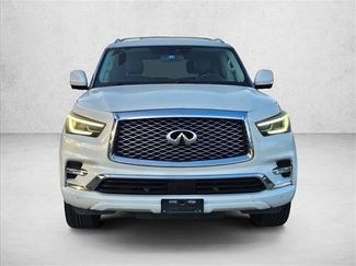 Used 2019 INFINITI QX80 Luxe w/ 22" Wheel Package RWD video 2