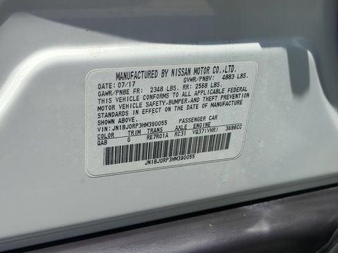 Used 2017 INFINITI QX50 2WD image 33