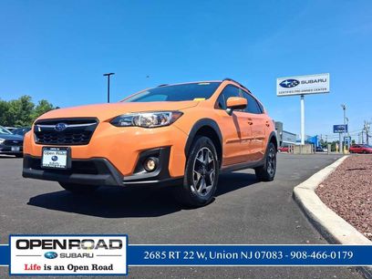 Used 2019 Subaru Crosstrek 2.0i Premium w/ Eyesight System