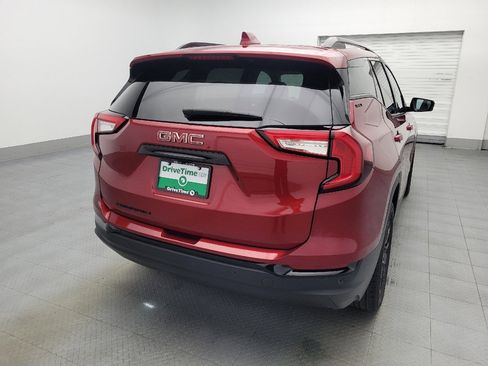 Used 2023 GMC Terrain SLT w/ Elevation Edition FWD image 7
