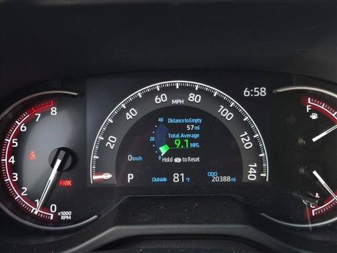 Used 2023 Toyota RAV4 LE AWD/4WD image 14