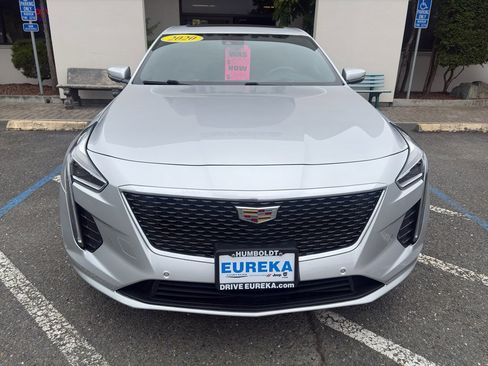 Used 2020 Cadillac CT6 Luxury AWD/4WD image 28