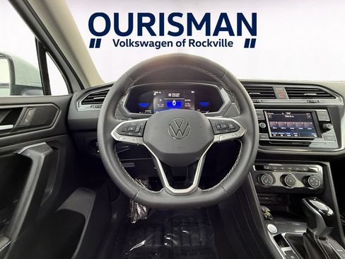 Used 2023 Volkswagen Tiguan S AWD/4WD image 14