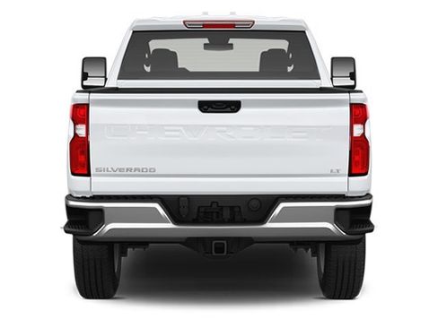 Used 2024 Chevrolet Silverado 3500 LTZ image 6