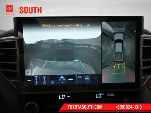 New 2026 Toyota Tundra Capstone AWD/4WD image 20