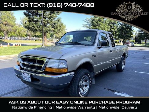 Used 2000 Ford Ranger 2WD SuperCab image 3