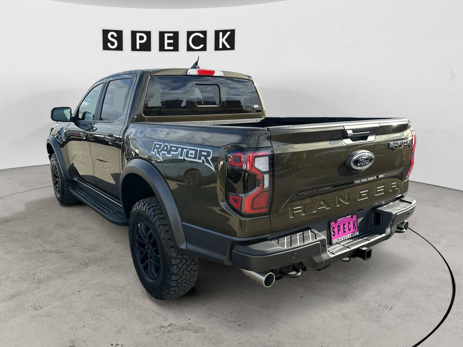 New 2026 Ford Ranger Raptor AWD/4WD image 2