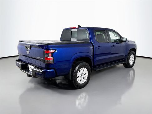 Used 2023 Nissan Frontier SV w/ SV Premium Package image 8