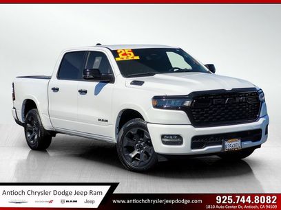 Certified 2025 RAM 1500 Big Horn