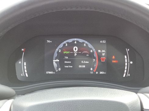 Used 2024 Toyota Grand Highlander AWD image 33