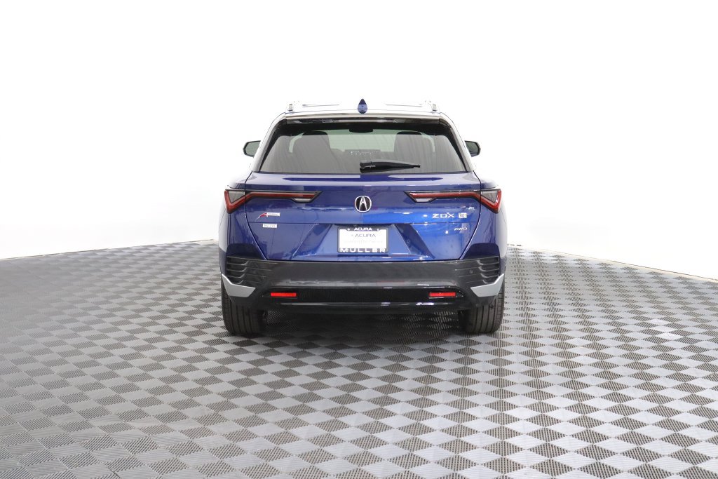 Certified 2024 Acura ZDX A-Spec AWD/4WD image 8