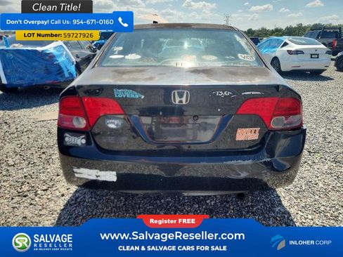 Used 2007 Honda Civic LX image 8