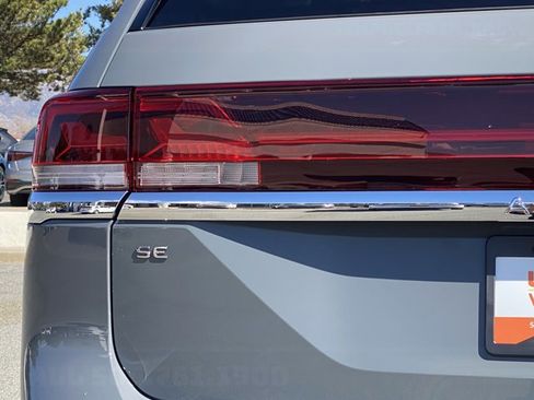 New 2026 Volkswagen Atlas SE AWD/4WD image 22
