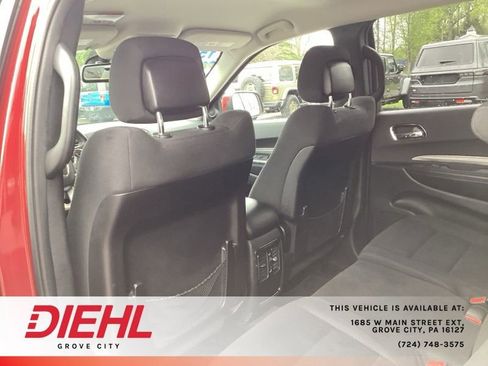 Used 2015 Dodge Durango SXT w/ Quick Order Package 23B AWD/4WD image 9