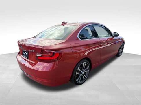 Used 2015 BMW 228i Coupe w/ Premium Package RWD image 5