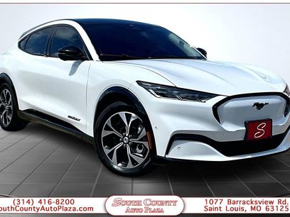 Used 2021 Ford Mustang Mach-E Premium