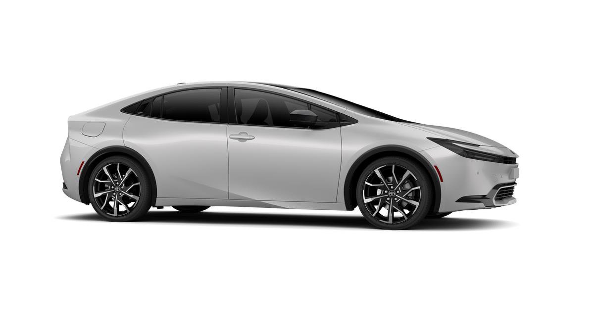 New 2026 Toyota Prius Plug-In Hybrid FWD image 58