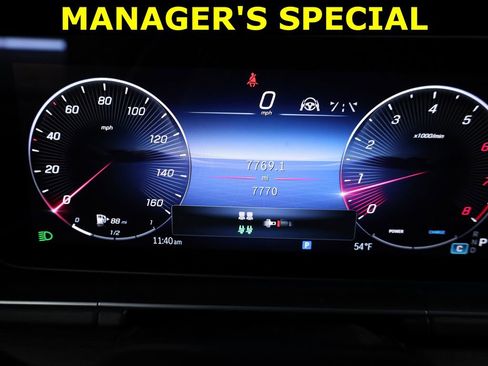 Used 2025 Mercedes-Benz GLS 450 4MATIC image 17