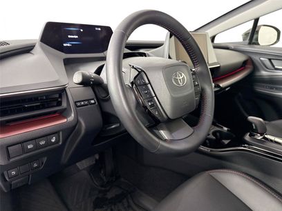 Certified 2025 Toyota Prius Plug-In Hybrid