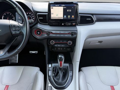 Used 2020 Hyundai Veloster Turbo Ultimate FWD image 33