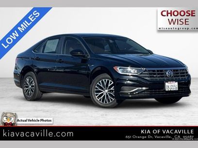 Used 2019 Volkswagen Jetta SEL