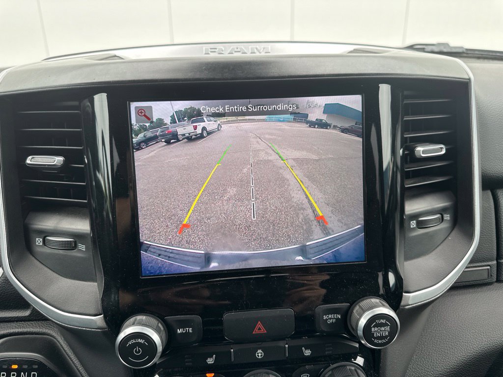 Used 2022 RAM 1500 Big Horn AWD/4WD image 48