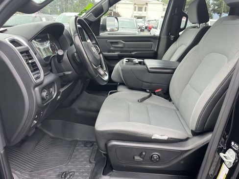 Used 2021 RAM 1500 Big Horn AWD/4WD image 15