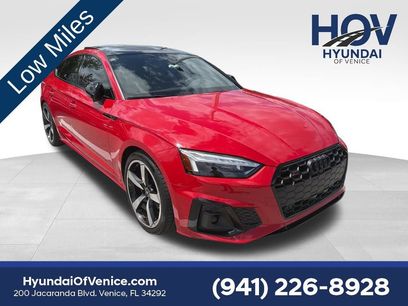 Used 2022 Audi A5 2.0T Premium Plus w/ Premium Plus