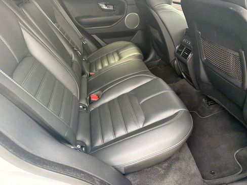 Used 2017 Land Rover Range Rover Evoque HSE Dynamic AWD/4WD image 23