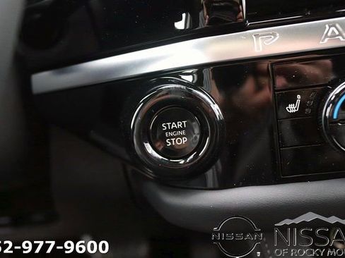 New 2026 Nissan Pathfinder SV AWD/4WD image 25