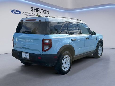 Used 2026 Ford Bronco Sport Heritage w/ Convenience Package AWD/4WD image 6