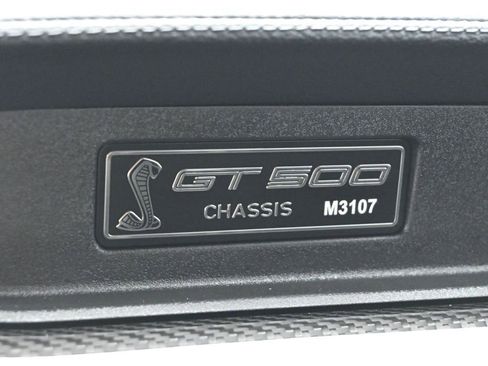 Used 2021 Ford Mustang Shelby GT500 w/ Carbon Fiber Track Pack image 23