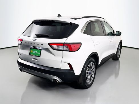 Used 2022 Ford Escape SEL FWD image 10