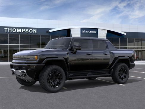 New 2026 GMC Hummer EV 4x4 Crew Cab w/ LPO, Dark Essentials Package image 29