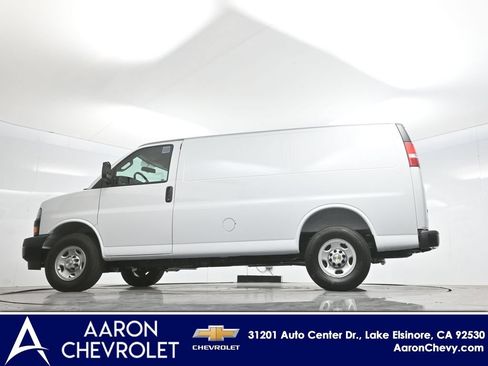 New 2026 Chevrolet Express 2500 w/ Driver Convenience Package RWD image 61