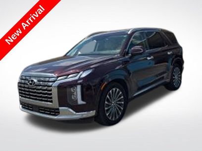 Used 2023 Hyundai Palisade Calligraphy