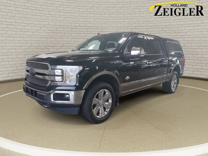Used 2020 Ford F150 King Ranch w/ Equipment Group 601A Luxury