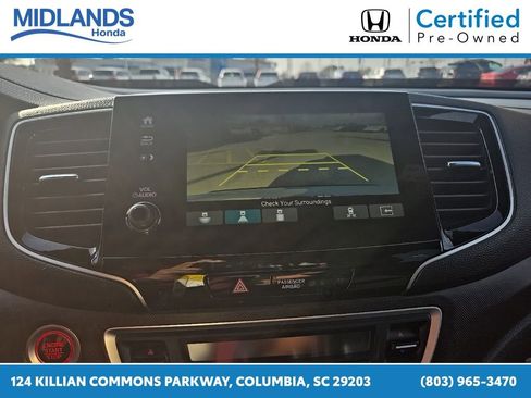 Certified 2023 Honda Passport TrailSport image 23