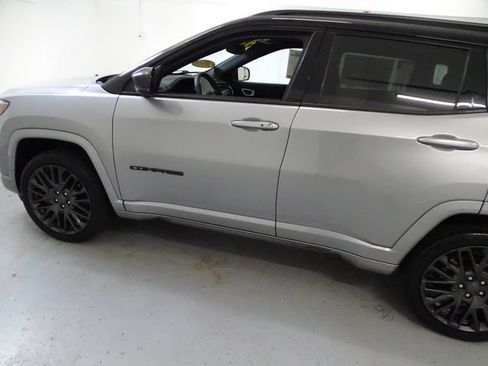 Certified 2023 Jeep Compass High Altitude w/ Driver Assist Group I AWD/4WD image 21