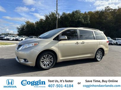 Used 2014 Toyota Sienna XLE