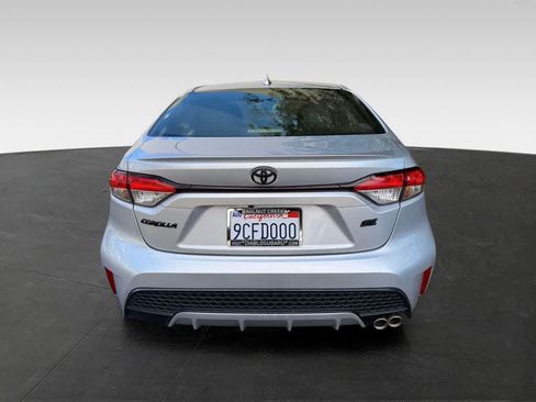 Used 2022 Toyota Corolla SE FWD image 5
